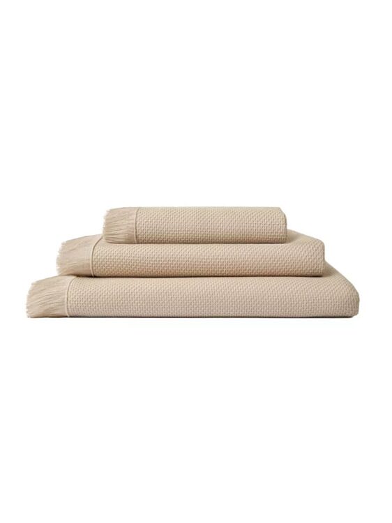 Полотенце Arya 50x90 Eliga Бежевый