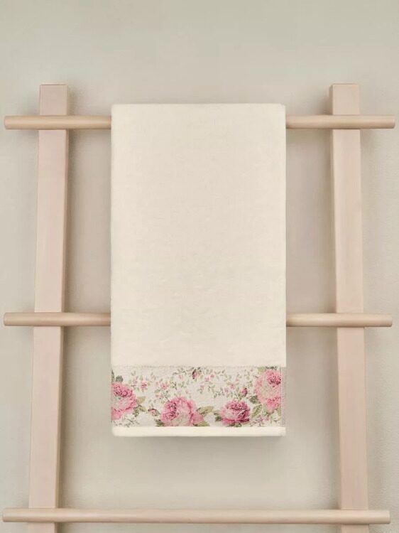 Полотенце Arya 50X90 Desima Экрю