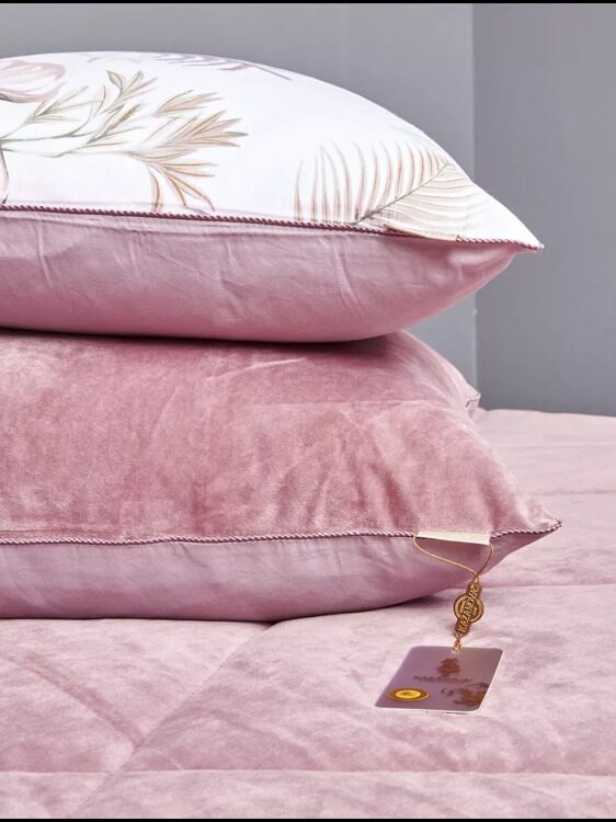 Постельное белье ABC Cotton  Этери в цвете античная роза