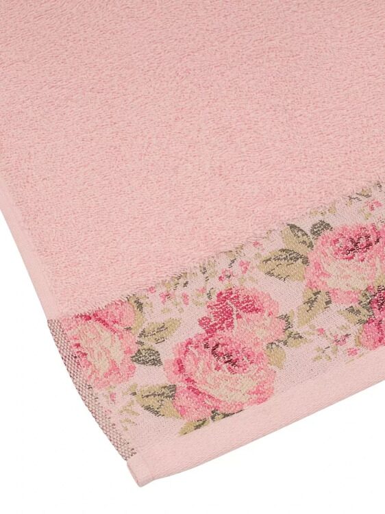 Полотенце Arya 50X90 Desima Розовый