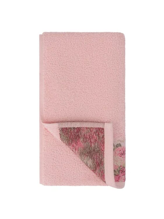 Полотенце Arya 50X90 Desima Розовый