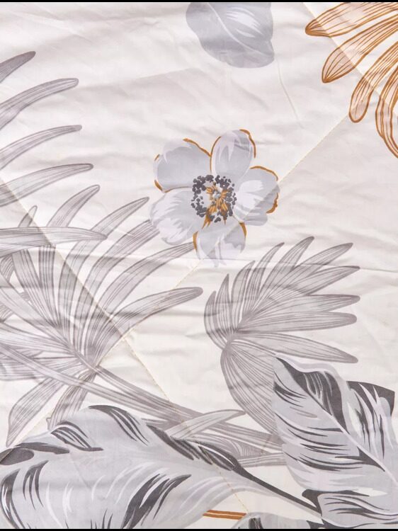 Постельное белье ABC Cotton «Лорен» в благородном цвете охра-гранит