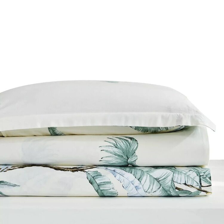 Постельное Белье Arya Simple Living Сатин 2 Сп. 200x220 Denney