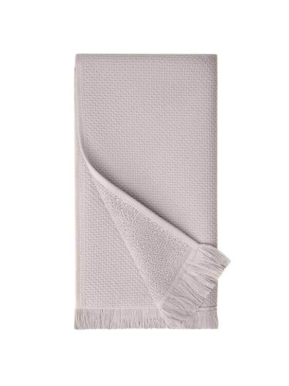 Полотенце Arya 50x90 Eliga Серый