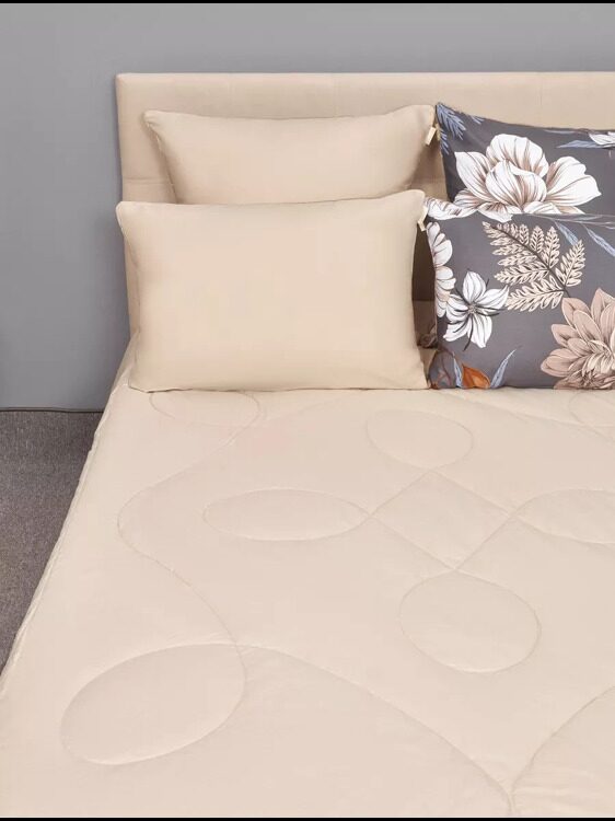 Мирабелла (графит латте) Cotton комплект "KAZANOV.A."