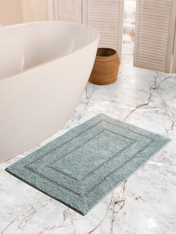 Коврик Arya 60X90 Klementin Зеленый Коврик Arya 60X90 Klementin Зеленый