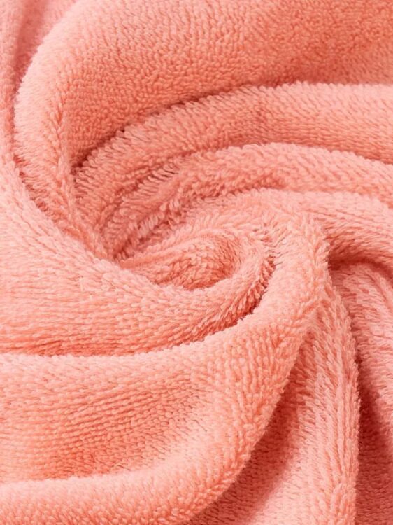 Полотенце Arya Однотонное 50X90 Miranda Soft Коралловый